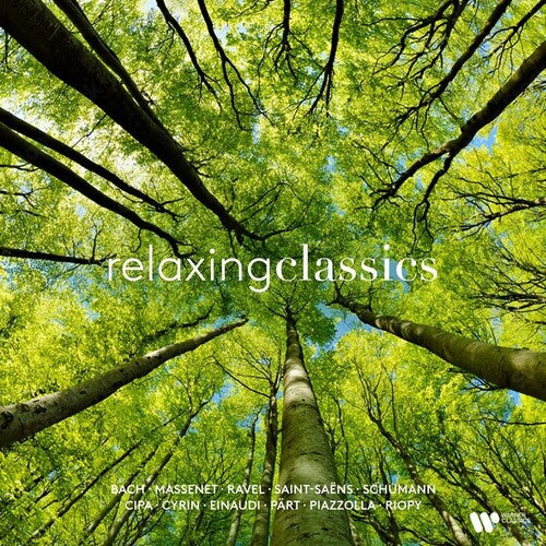 Various Artists: Relaxing Classics (Various Artists) { Vinyl }