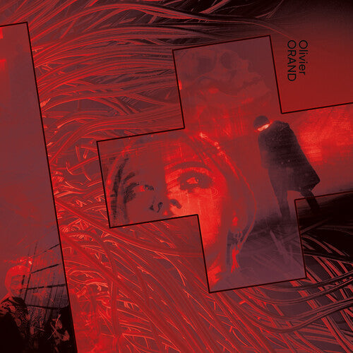 Olivier Orand: H+ { Vinyl }
