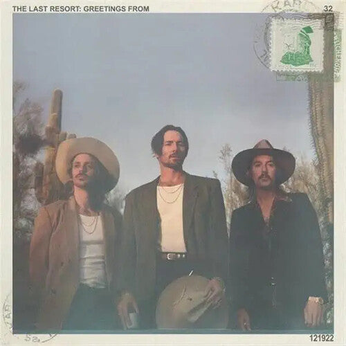 Midland: The Last Resort: Greetings From { Vinyl }