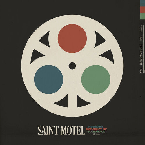 Saint Motel: The Original Motion Picture Soundtrack { Vinyl }