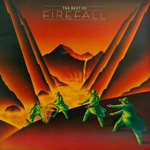 Firefall: The Best Of Fireball { Vinyl }