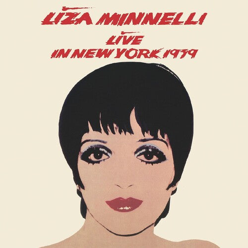 Liza Minnelli: Live In New York 1979 { Vinyl }