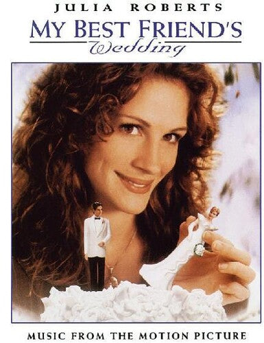 Various Artists: My Best Friend's Wedding (Music From The Motion Picture) { Vinyl }