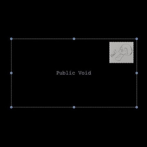 Penelope Scott: Public Void - Green & Black { Vinyl }