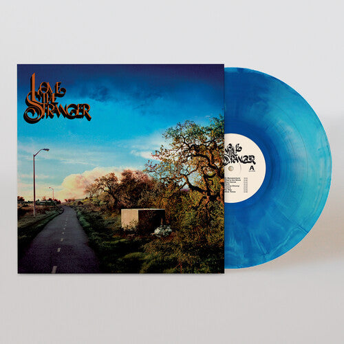 Friendship: Love The Stranger - Opaque Blue & White { Vinyl }