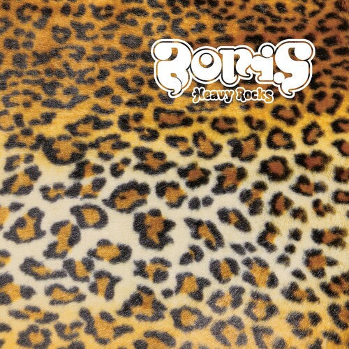 Boris: Heavy Rocks (2022) { Vinyl }