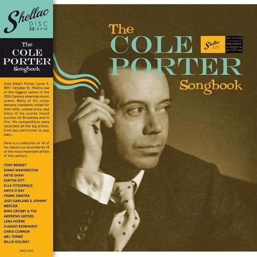 Various Artists: The Cole Porter Songbook / Various { Vinyl }
