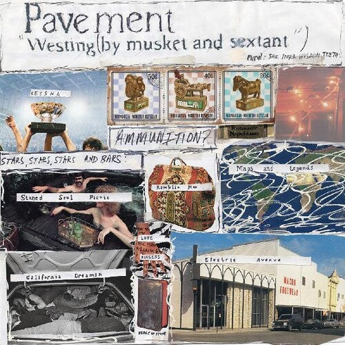 Pavement: Westing (by Musket And Sextant) { Vinyl }