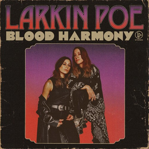 Larkin Poe: Blood Harmony { Vinyl }
