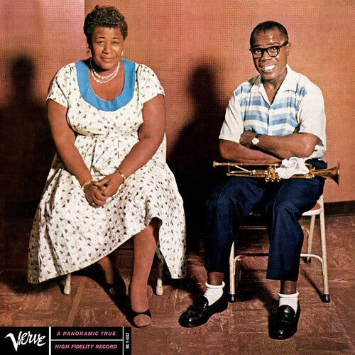 Ella Fitzgerald: Ella & Louis (Verve Acoustic Sounds Series) { Vinyl }