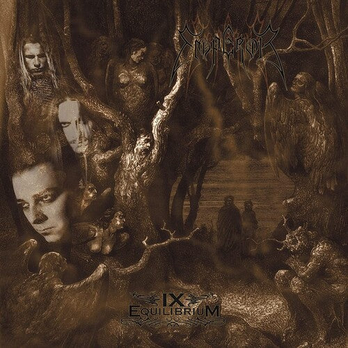 Emperor: IX Equilibrium { Vinyl }