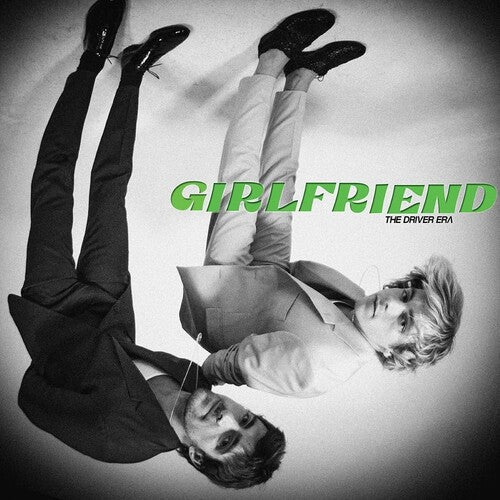 Driver Era: Girlfriend { Vinyl }