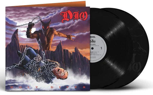 Dio: Holy Diver (Joe Barresi Remix Edition) { Vinyl }