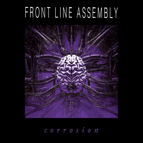 Front Line Assembly: Corrosion { Vinyl }