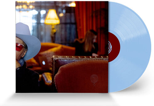 Collective Soul: Vibrating - Blue Vinyl { Vinyl }