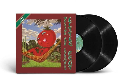 Little Feat: Waiting For Columbus { Vinyl }