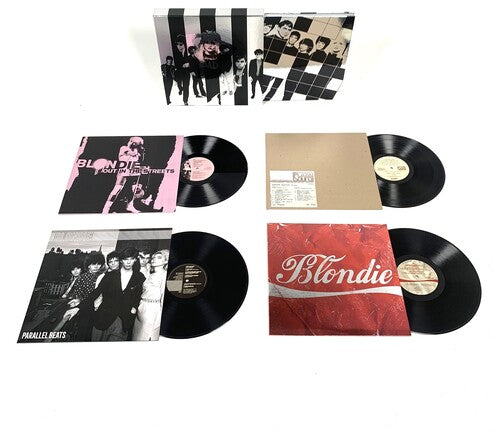 Blondie: Against The Odds: 1974-1982 [4 LP] { Vinyl }
