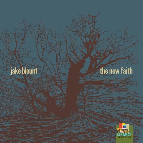 Jake Blount: The New Faith { Vinyl }