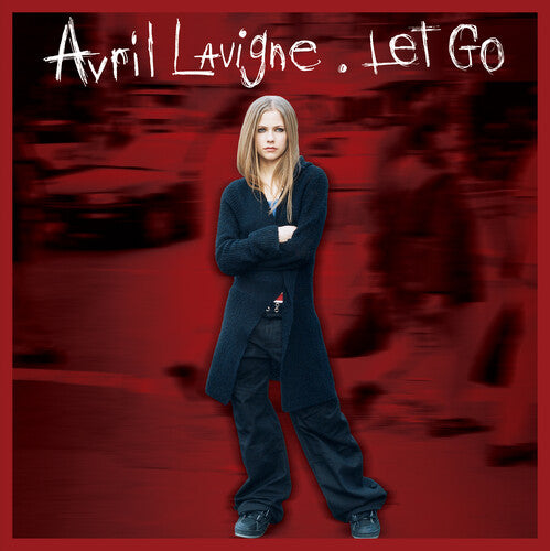 Avril Lavigne: Let Go (20th Anniversary Edition) { Vinyl }