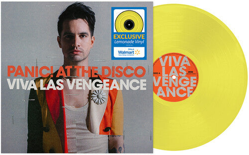 Panic at the Disco: Viva Las Vengeance (Walmart Exclusive) { Vinyl }