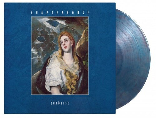 Chapterhouse: Sunburst - Limited 180-Gram Crystal Clear, Red & Blue Marbled Colored Vinyl { Vinyl }