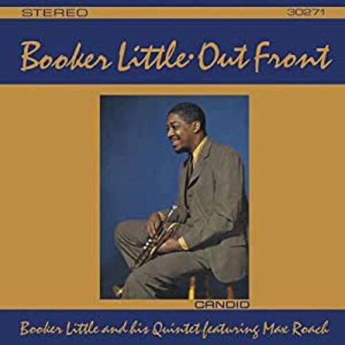 Booker Little: Out Front { Vinyl }