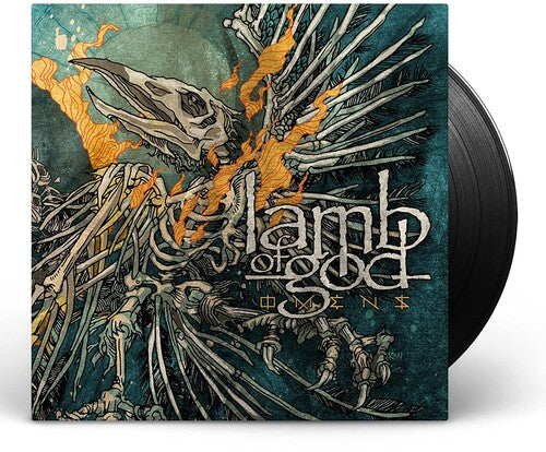 Lamb of God: Omens { Vinyl }