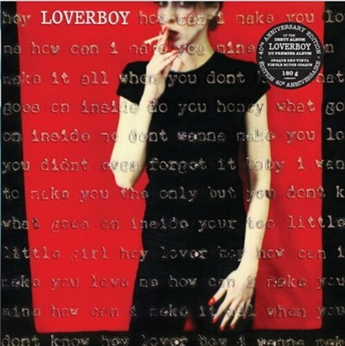 Loverboy: Loverboy { Vinyl }