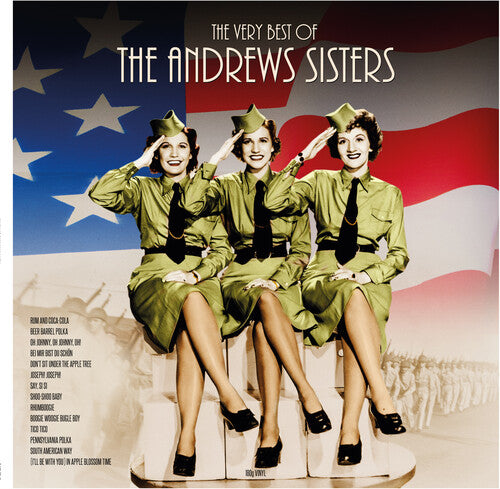Andrews Sisters: Very Best Of The Andrews Sisters  - 180gm Vinyl { Vinyl }