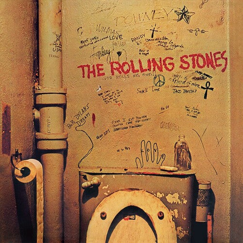 The Rolling Stones: Beggars Banquet { Vinyl }