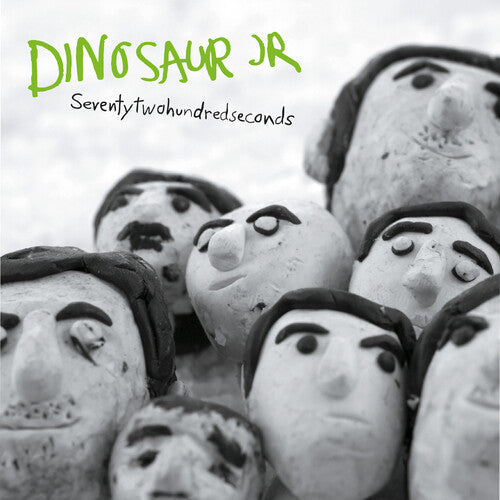 Dinosaur Jr: Seventytwohundredseconds: Live On Mtv 1993 { Vinyl }