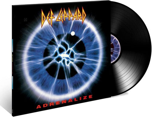 Def Leppard: Adrenalize { Vinyl }