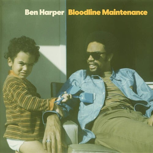 Ben Harper: Bloodline Maintenance { Vinyl }