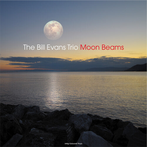 Bill Evans Trio: Moon Beams - 180gm Red Vinyl { Vinyl }