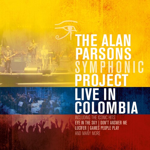 Alan Parsons: Live In Colombia { Vinyl }