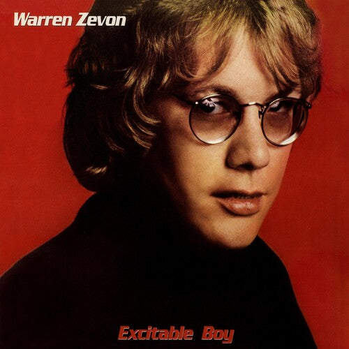 Warren Zevon: Excitable Boy { Vinyl }