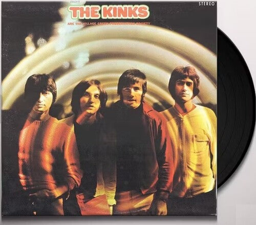 The Kinks: The Kinks Are The Village Green Preservation Society { Vinyl }