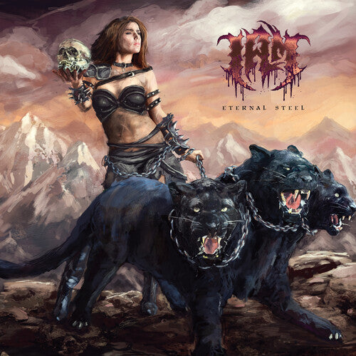 I Am: Eternal Steel - Opaque { Vinyl }