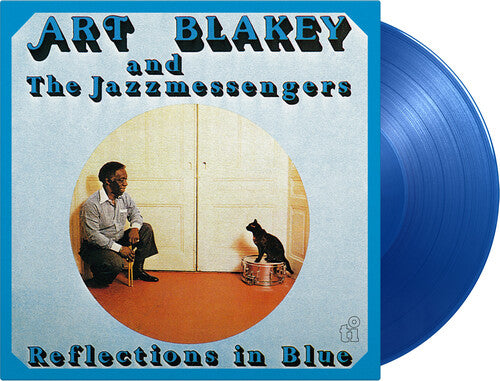 Art Blakey & Jazz Messengers: Reflections In Blue { Vinyl }