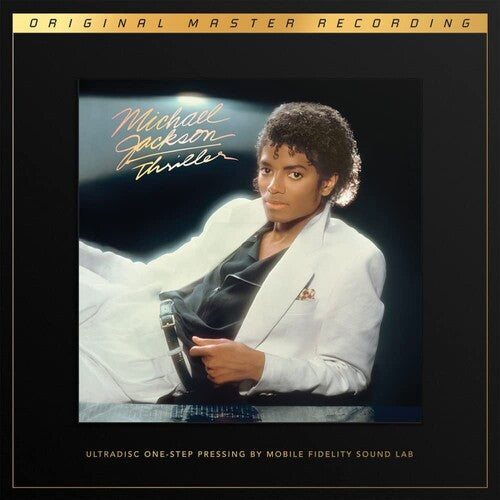 Michael Jackson: Thriller { Vinyl }