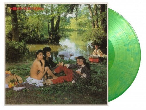 Bow Wow Wow: See Jungle See Jungle - Limited 180-Gram Green & Yellow Marble Colored Vinyl { Vinyl }