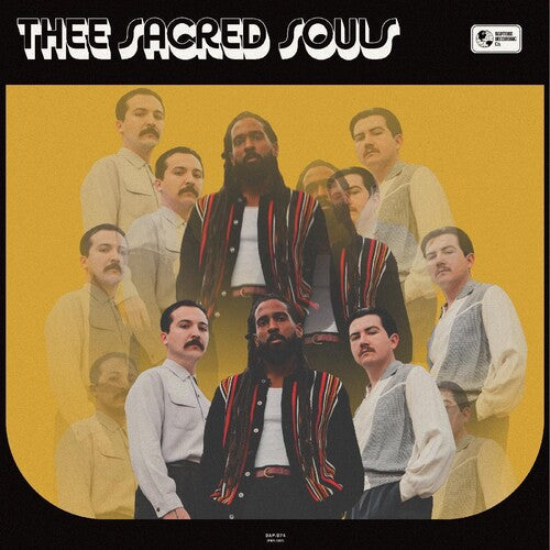 Thee Sacred Souls: Thee Sacred Souls { Vinyl }