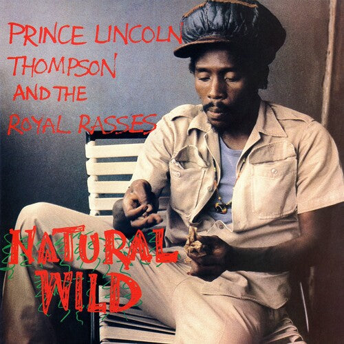 Thompson, Prince Lincoln & the Royal Rasses: Natural Wild { Vinyl }