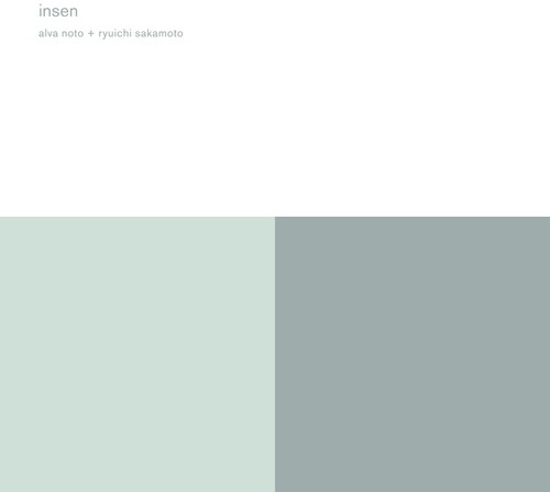 Noto, Alva / Sakamoto, Ryuichi: Insen { Vinyl }