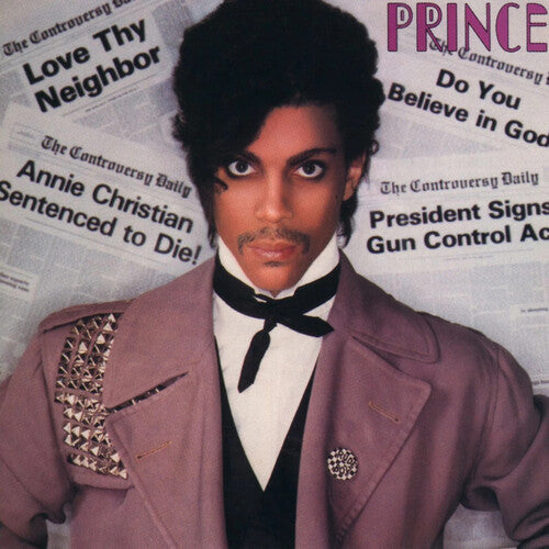 Prince: Controversy { Vinyl }