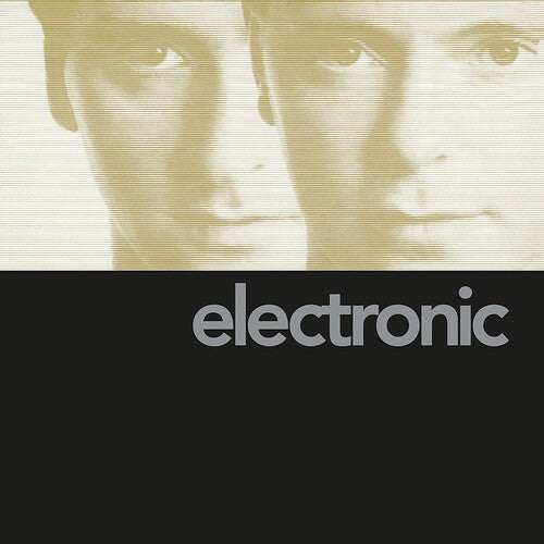 Electronic: Electronic (2013 Remaster) { Vinyl }