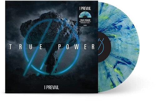 I Prevail: TRUE POWER [Nothing's Permanent LP] { Vinyl }