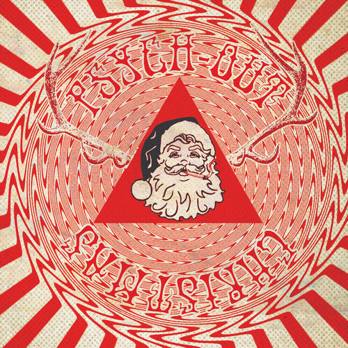 Various Artists: Psych Out Christmas (Various Artists) { Vinyl }