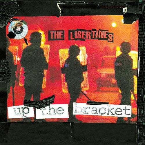 The Libertines: Up The Bracket { Vinyl }