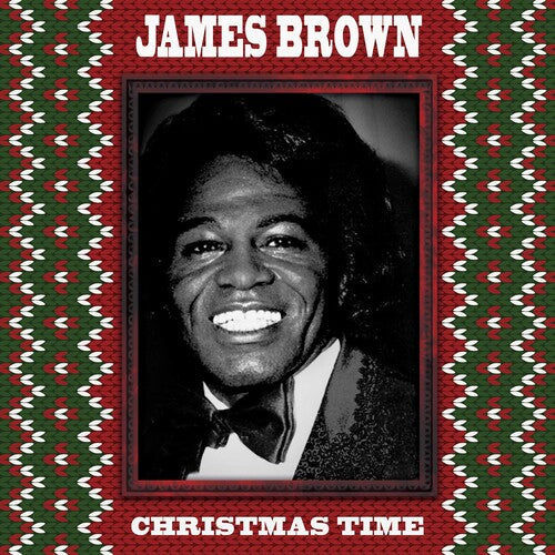 James Brown: Christmas Time { Vinyl }